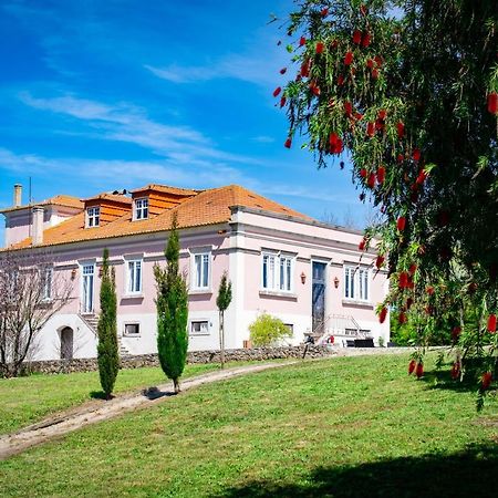 Hotel Rural Quinta Do Juncal Serra d'El-Rei Exteriör bild