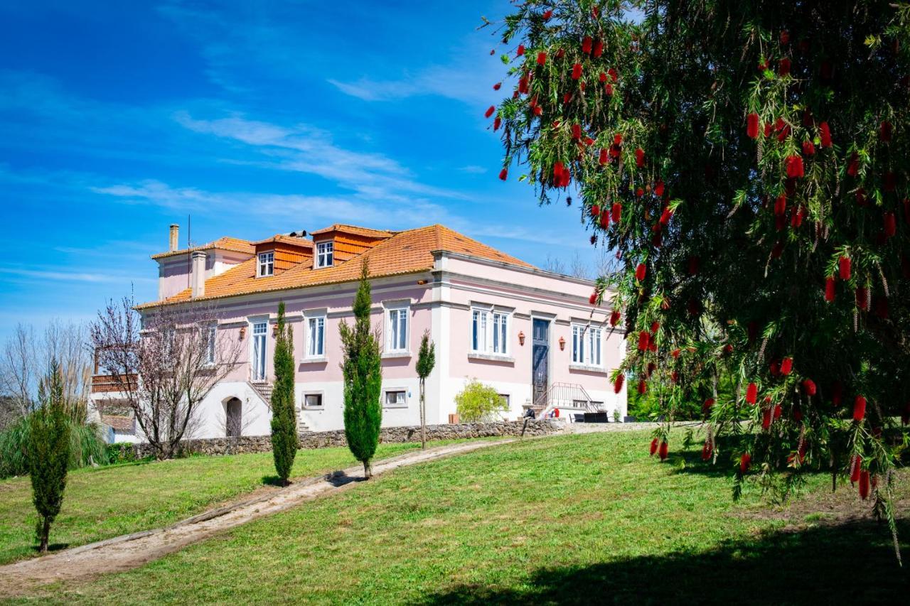 Hotel Rural Quinta Do Juncal Serra d'El-Rei Exteriör bild