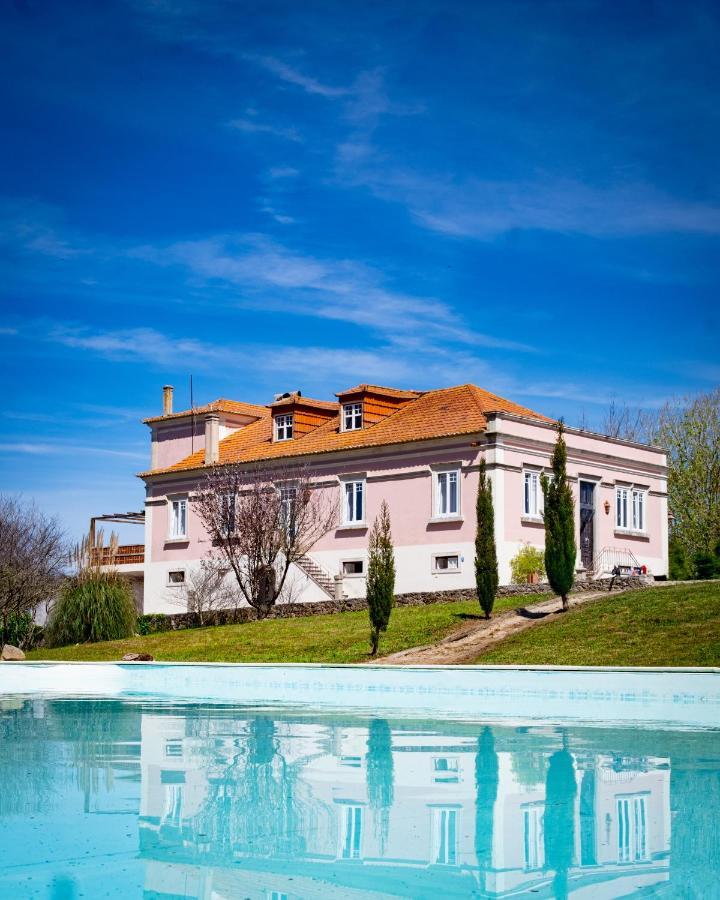 Hotel Rural Quinta Do Juncal Serra d'El-Rei Exteriör bild