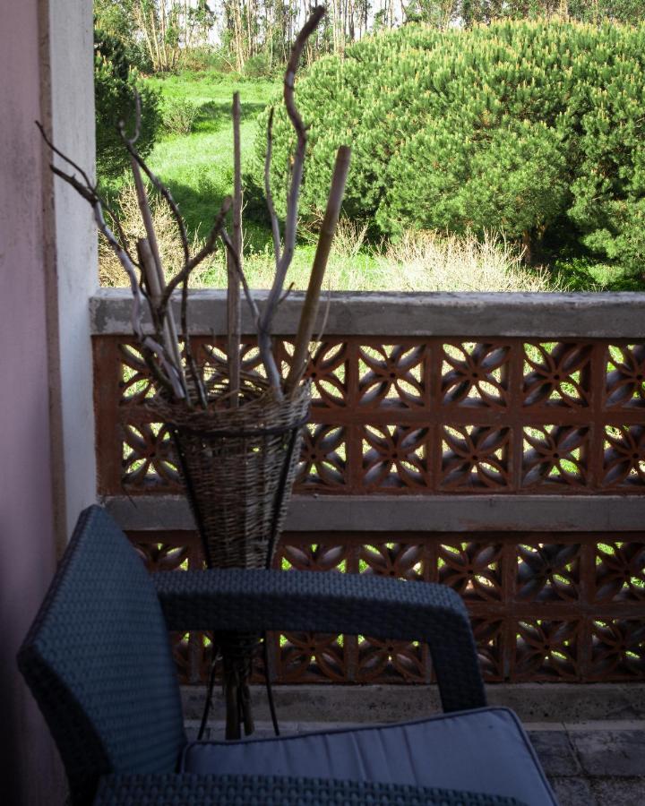 Hotel Rural Quinta Do Juncal Serra d'El-Rei Exteriör bild